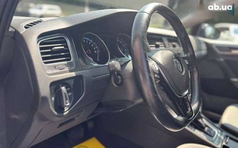 Volkswagen e-Golf 2014 - фото 8
