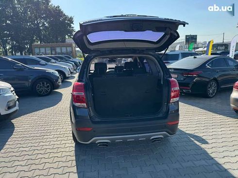 Chevrolet Captiva 2014 - фото 8