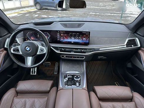 BMW X7 2023 - фото 24