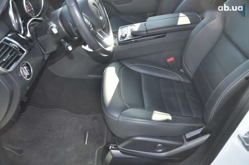 Mercedes-Benz GLE-Class 2017 - фото 14
