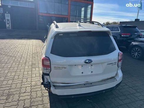 Subaru Forester 2016 - фото 4
