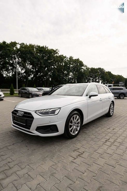 Audi A4 2019 - фото 9