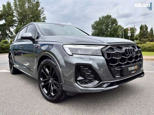 Audi Q7 2025 - фото 23