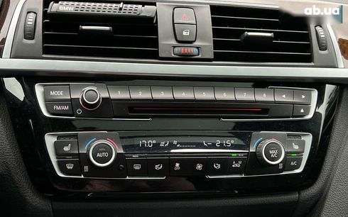 BMW 3 серия 2017 - фото 22