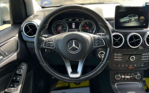 Mercedes-Benz B-Класс 2016 - фото 15
