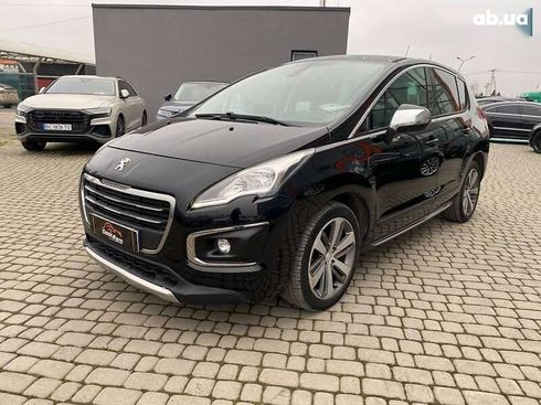 Peugeot 3008 2015 - фото 3