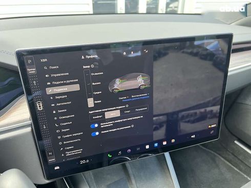 Tesla Model S 2023 - фото 30