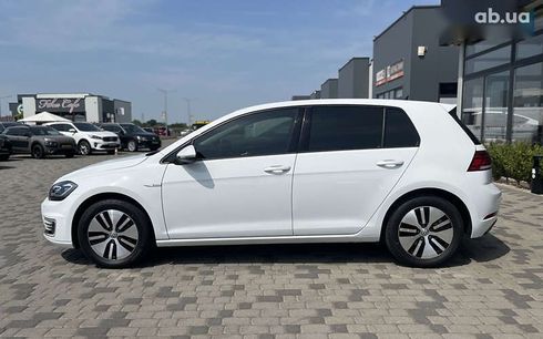 Volkswagen e-Golf 2019 - фото 6