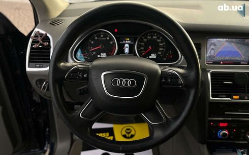 Audi Q7 2013 - фото 12