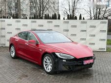 Продажа б/у Tesla Model S 2016 года в Луцке - купить на Автобазаре