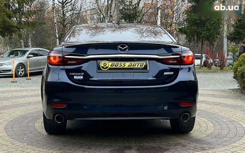 Mazda 6 2018 - фото 6