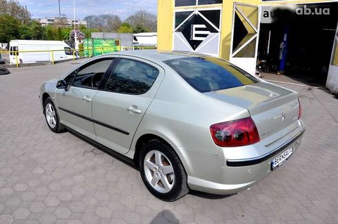 Peugeot 407 2004 - фото 8