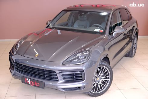 Porsche Cayenne 2020 - фото 2