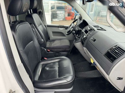 Volkswagen Transporter 2013 - фото 22