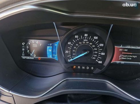 Ford Fusion 2014 - фото 23