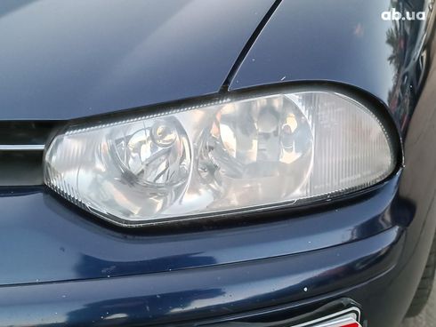 Alfa Romeo 156 2002 синий - фото 6
