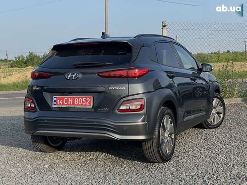 Hyundai Kona Electric 2019 - фото 12