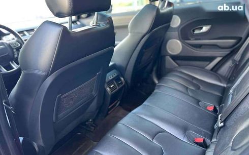 Land Rover Range Rover Evoque 2014 - фото 22