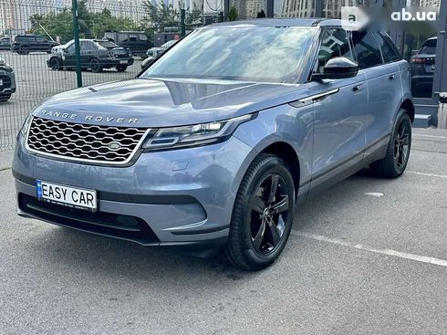 Land Rover Range Rover Velar 2019 - фото 24