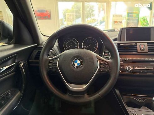 BMW 1 серия 2013 - фото 21