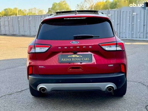 Ford Escape 2022 - фото 9