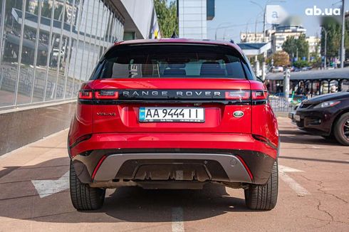 Land Rover Range Rover Velar 2021 - фото 3