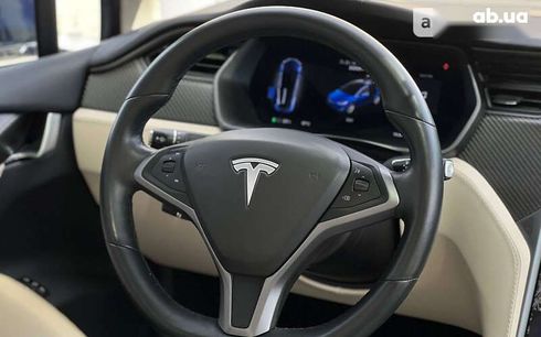 Tesla Model X 2018 - фото 14