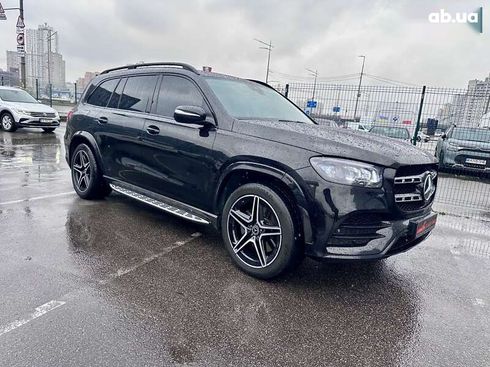 Mercedes-Benz GLS-Класс 2021 - фото 12