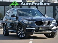 Продаж вживаних BMW X3 2019 року в Києві - купити на Автобазарі