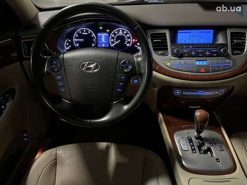 Hyundai Genesis 2013 - фото 27