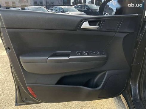 Kia Sportage 2017 - фото 18