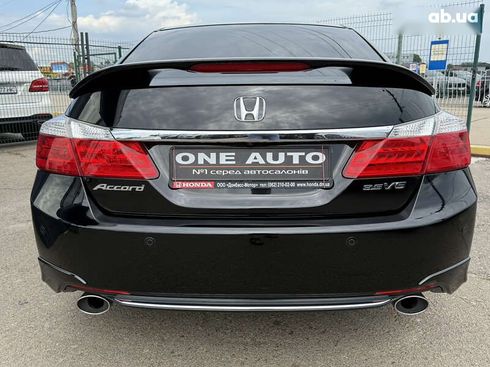 Honda Accord 2013 - фото 6