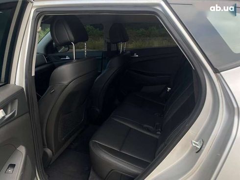 Hyundai Tucson 2016 - фото 15