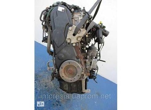 двигатель в сборе для Peugeot 407 - купить на Автобазаре - фото 2