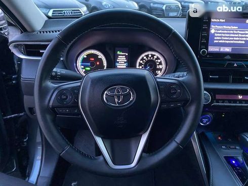 Toyota Venza 2020 - фото 14