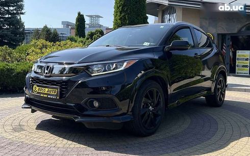 Honda HR-V 2021 - фото 3