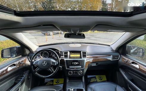 Mercedes-Benz M-Класс 2011 - фото 16