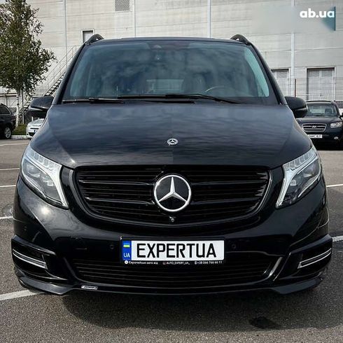 Mercedes-Benz V-Класс 2018 - фото 8