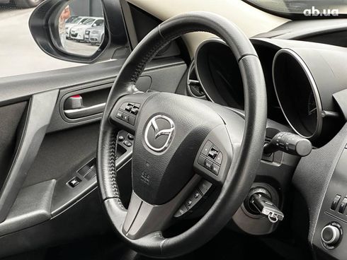 Mazda 3 2012 белый - фото 34