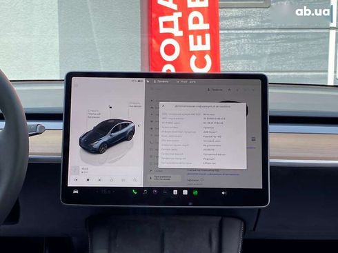 Tesla Model Y 2024 - фото 21