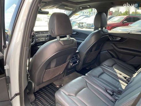 Audi Q7 2016 - фото 21