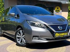 Продажа б/у Nissan Leaf во Львове - купить на Автобазаре