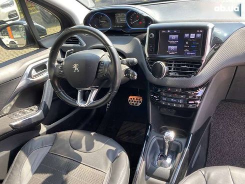 Peugeot 2008 2015 - фото 10