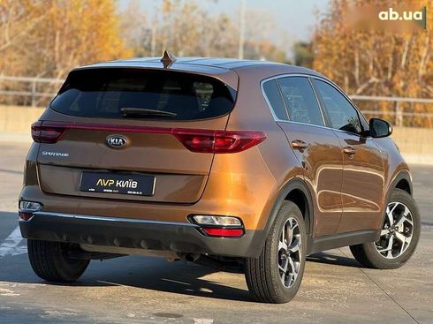 Kia Sportage 2019 - фото 14