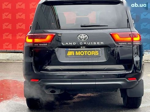 Toyota Land Cruiser 2021 - фото 6
