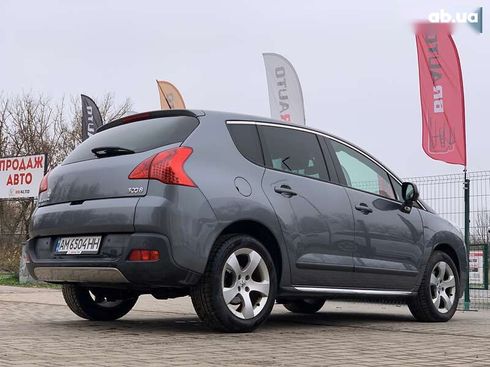 Peugeot 3008 2011 - фото 15