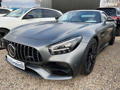 Mercedes-Benz AMG GT Roadster (R190) 2022 - фото 29