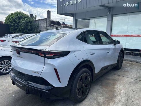 Volkswagen ID. Unyx 2025 - фото 4