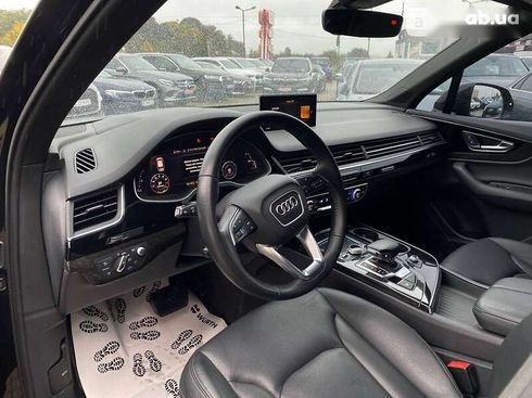 Audi Q7 2019 - фото 13