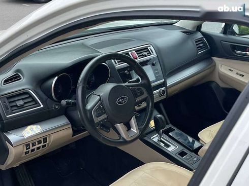 Subaru Legacy 2014 - фото 13